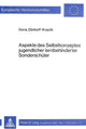 Book cover of: Aspekte des Selbstkonzeptes Jugendlicher lernbehinderter Sonderschueler