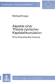 Book cover of: Aspekte einer Theorie zyklischer Kapitalakkumulation