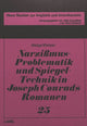 Book cover of: Narzissmus-Problematik und Spiegel-Technik in Joseph Conrads Romanen
