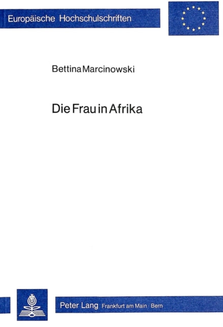 Book cover of: Die Frau in Afrika