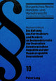 Book cover of: Die Haftung des Verfrachters und Reeders im Seehandelsrecht der deutschen demokratischen Republik und der Bundesrepublik Deutschland