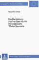 Book cover of: Die Darstellung irischer Geschichte im Erzaehlwerk Walter Mackens
