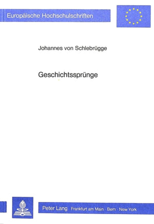 Geschichtsspruenge