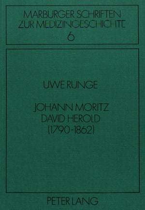 Johann Moritz David Herold (1790-1862)