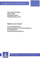 Book cover of: Reform am Ende?