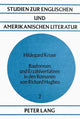 Book cover of: Bauformen und Erzaehlverfahren in den Romanen von Richard Hughes