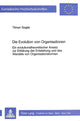 Book cover of: Die Evolution von Organisationen