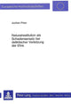 Book cover of: Naturalrestitution als Schadensersatz bei deliktischer Verletzung der Ehre