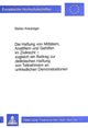 Book cover of: Die Haftung von Mittaetern, Anstiftern und Gehilfen im Zivilrecht - zugleich ein Beitrag zur deliktischen Haftung von Teilnehmern an unfriedlichen Demonstrationen