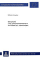 Book cover of: Moralistik und Zeitschriftenliteratur im fruehen 18. Jahrhundert