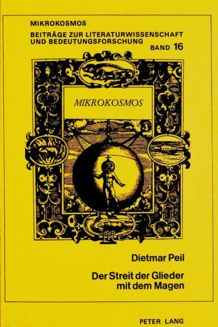 Book cover of: Der Streit der Glieder mit dem Magen