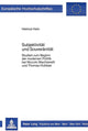 Book cover of: Subjektivitaet und Souveraenitaet