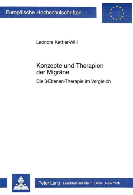 Book cover of: Konzepte und Therapien der Migraene