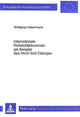 Book cover of: Internationale Rohstoffabkommen als Beispiel des Nord-Sued Dialoges