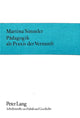 Book cover of: Paedagogik ALS Praxis Der Vernunft