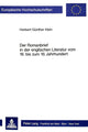 Book cover of: Der Romanbrief in der englischen Literatur vom 16. bis zum 18. Jahrhundert