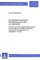 Book cover of: Grundbedarfsorientierte Berufsbildung als Hilfe zur Selbsthilfe