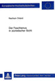 Book cover of: Der Faschismus in zionistischer Sicht