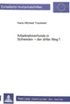 Book cover of: Arbeitnehmerfonds in Schweden - der dritte Weg?