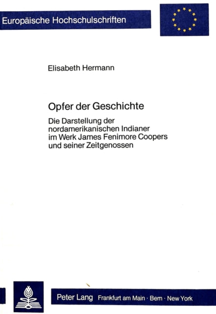 Book cover of: Opfer der Geschichte
