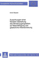 Book cover of: Auswirkungen einer flexiblen Gestaltung des Rentenzugangsalters auf Beschaeftigung und gesetzliche Alterssicherung