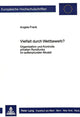 Book cover of: Vielfalt durch Wettbewerb?
