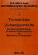 Book cover of: Verbundgeschaefte