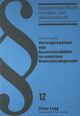 Book cover of: Vertragstypologie und Gesetzesleitbilder im modernen Dienstleistungsrecht
