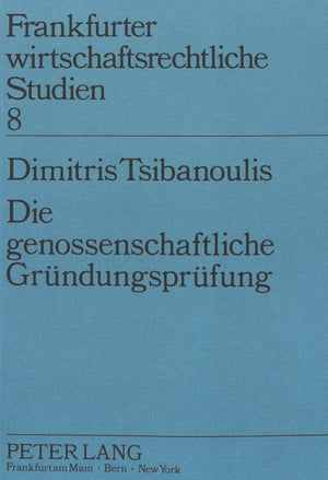 Die genossenschaftliche Gruendungspruefung