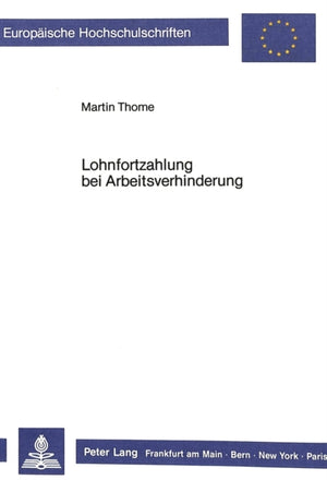 Lohnfortzahlung bei Arbeitsverhinderung