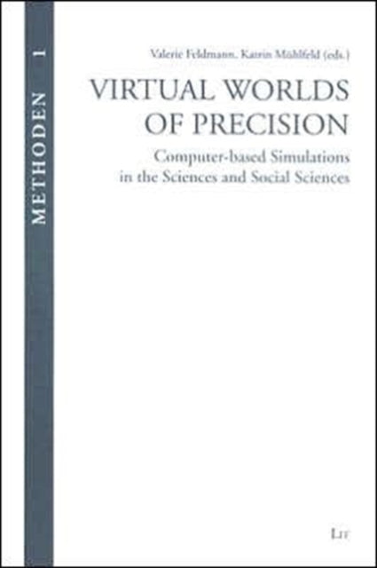 Book cover of: Virtual Worlds of Precision
