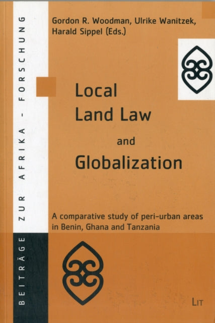 Book cover of: Local Land Law and Globalization