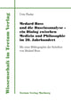 Book cover of: Medard Boss und die Daseinsanalyse - ein Dialog zwischen Medizin und Philosophie im 20. Jahrhundert