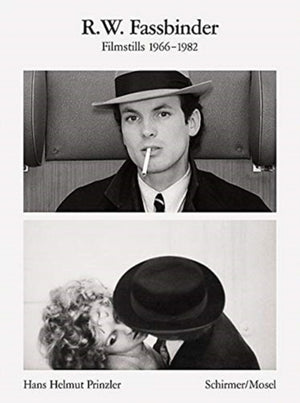 R.W.Fassbinder Film Stills