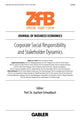 Book cover of: Corporate Social Responsibility and Stakeholder Dynamics. By: Joachim Schwalbach