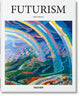 Book cover of: Futurism. By: Sylvia Martin