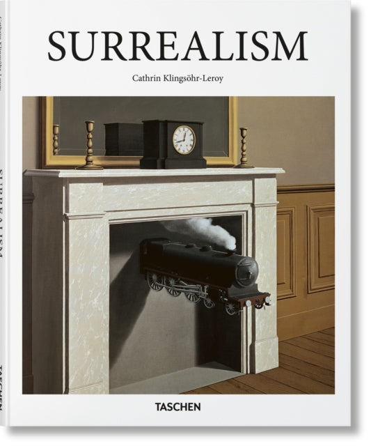 Surrealism 9783836506731 Cathrin Klingsöhr-Leroy