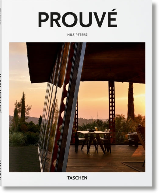 Book cover of: Prouve. By: Nils Peters
