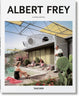 Book cover of: Albert Frey. By: Gloria Koenig
