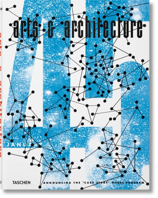 Book cover of: Arts & Architecture 1945-49. By: David F. Travers