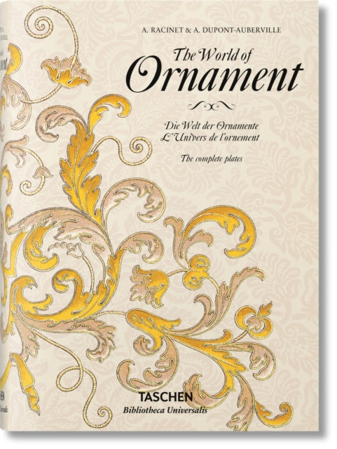 Book cover of: World of Ornament