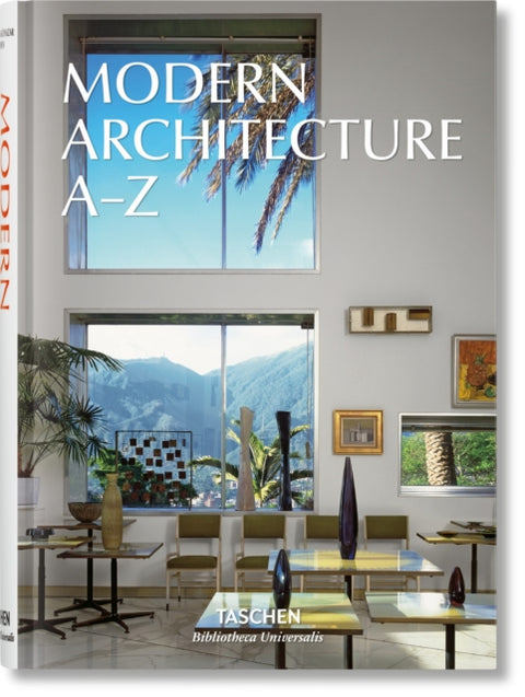 Modern Architecture A–Z