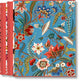 Book cover of: Book of Printed Fabrics. From the 16th century until today. By: Aziza Gril-Mariotte