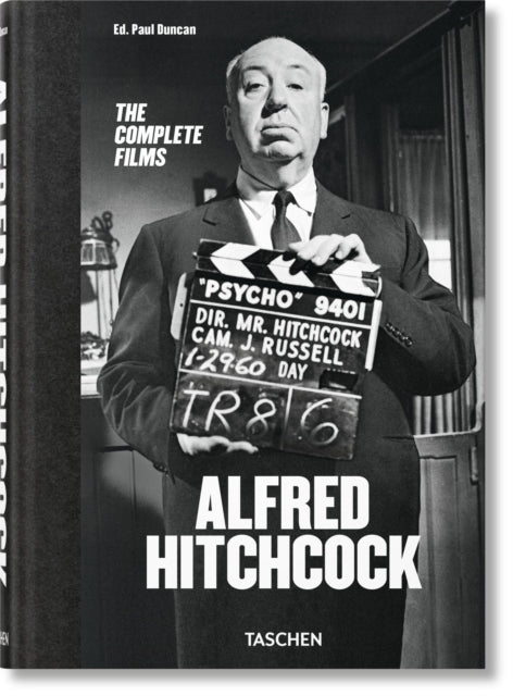Alfred Hitchcock. The Complete Films