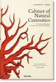 Book cover of: Seba. Cabinet of Natural Curiosities. By: Irmgard Müsch