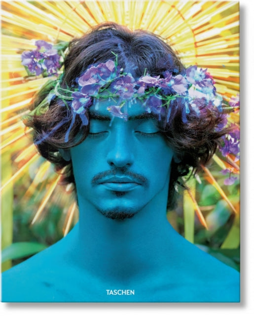 Book cover of: David LaChapelle: A New World