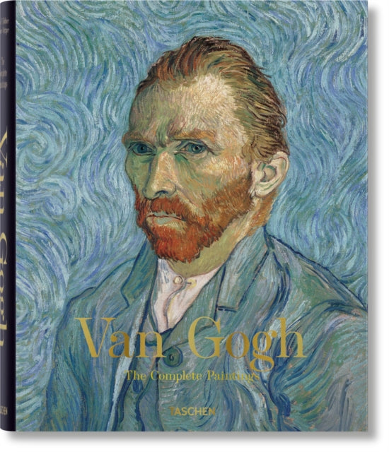 Book cover of: Van Gogh. The Complete Paintings. By: Ingo F. Walther