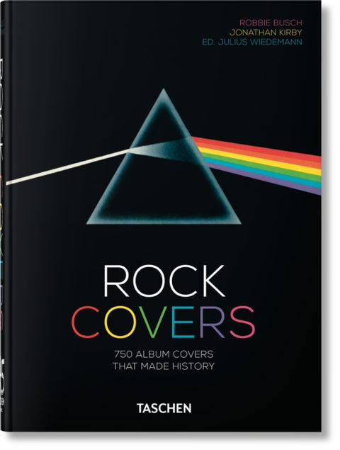 Rock Covers. 45th Ed.