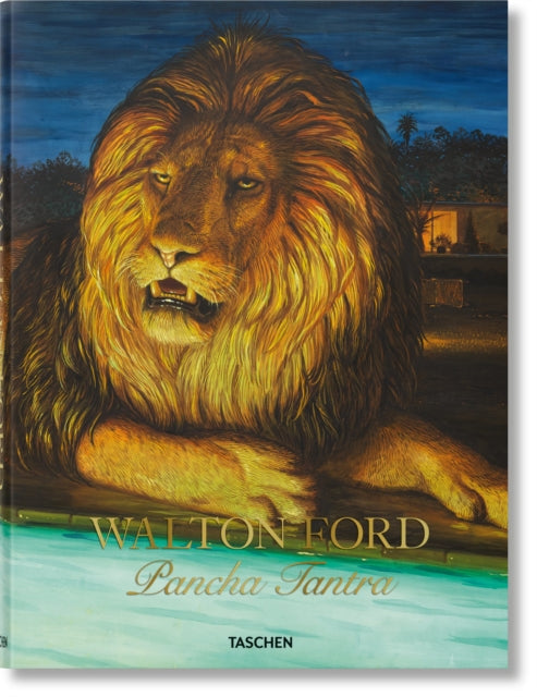 Book cover of: Walton Ford. Pancha Tantra. Updated Edition. By: Bill Buford