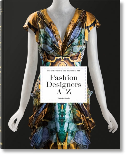 Book cover of: Fashion Designers A–Z. 2020 Edition. By: Suzy Menkes